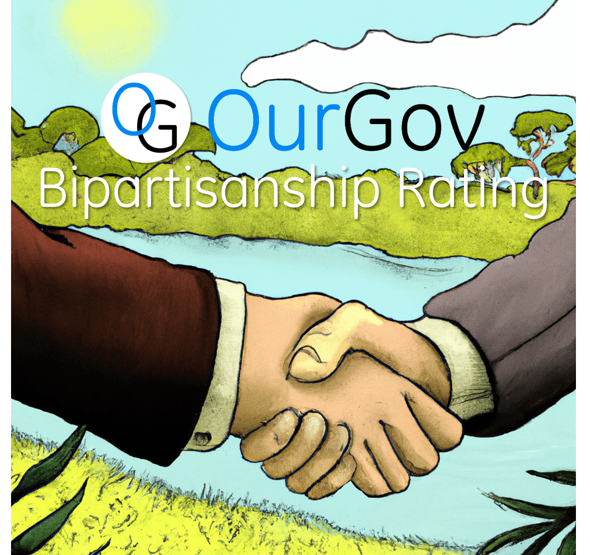OurGov’s Bipartisanship Rating System