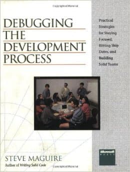 Debugging the Development Process