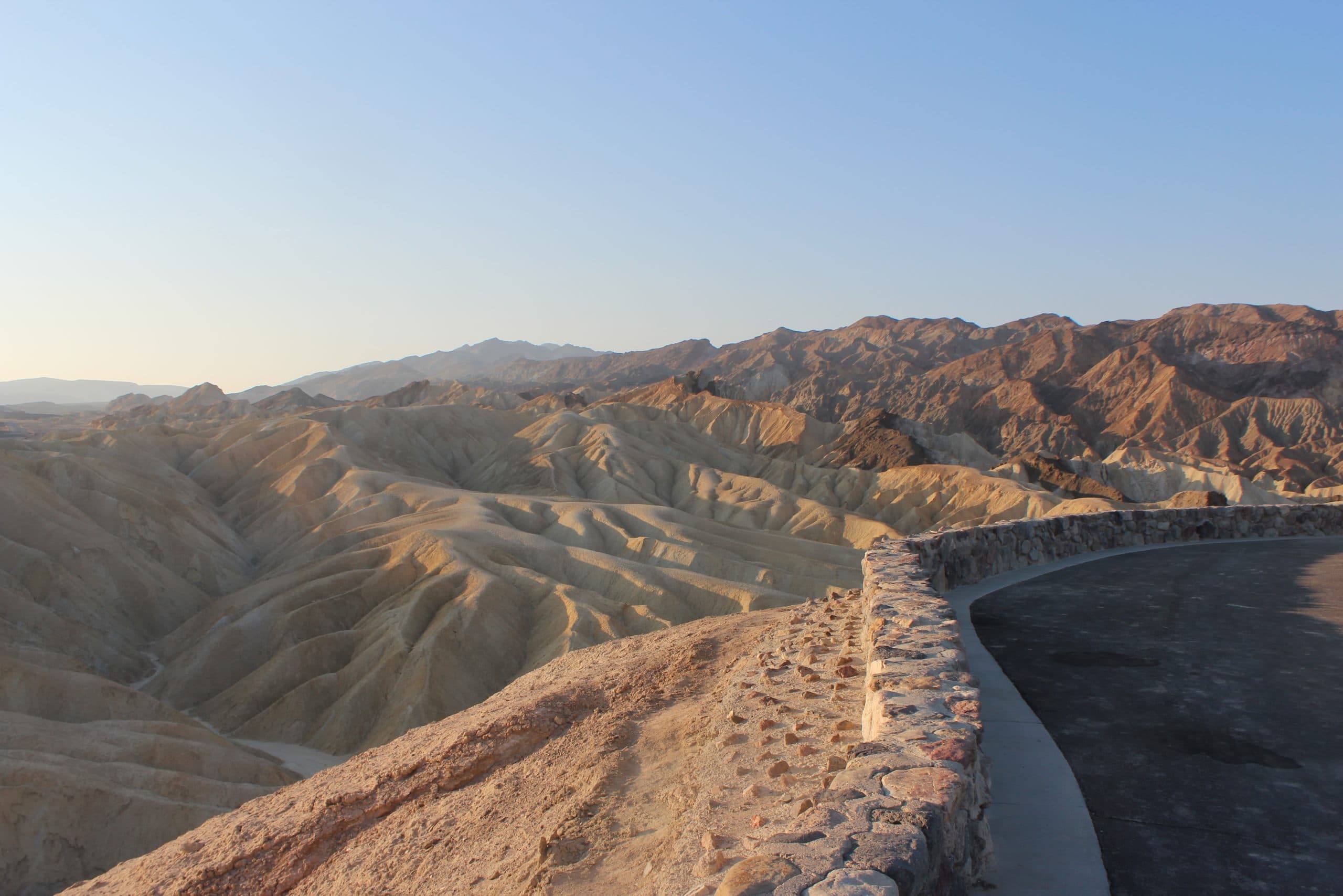 Summer In Death Valley: Very Summery