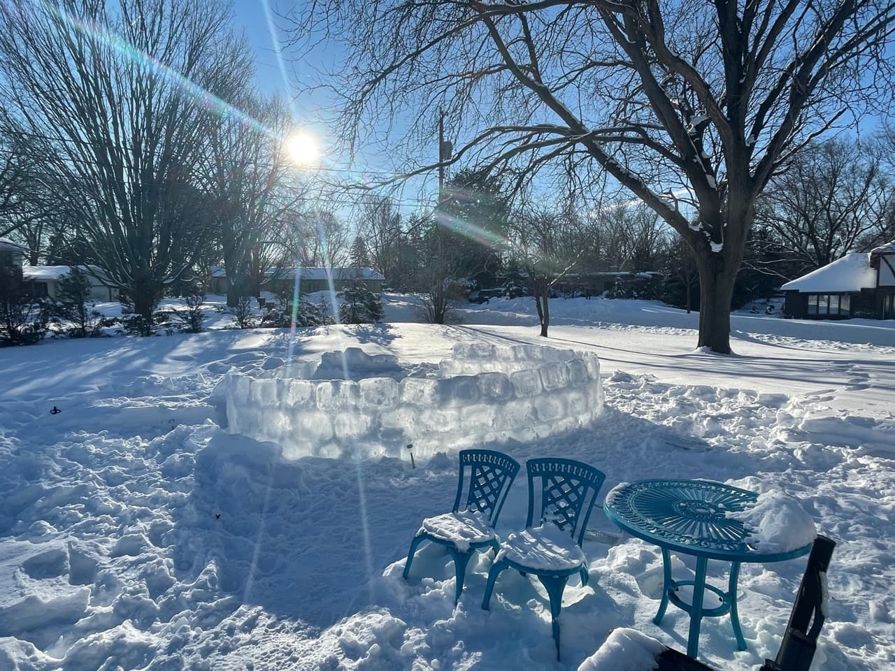 Quarantine 2021: Igloo Update