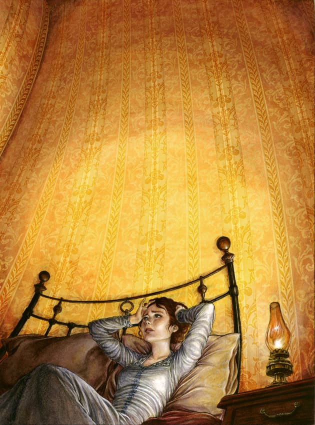 The Yellow Wallpaper
